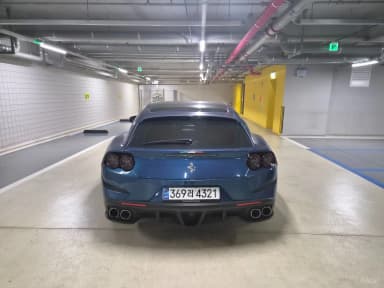 GTC4 Rousseau