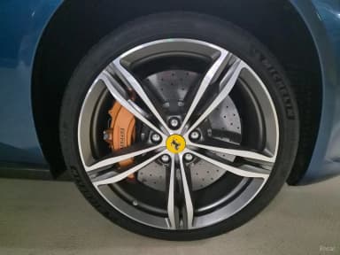 GTC4 Rousseau