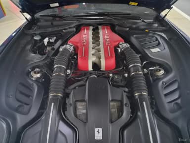 GTC4 Rousseau
