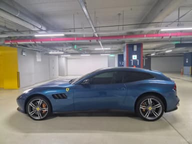 GTC4 Rousseau