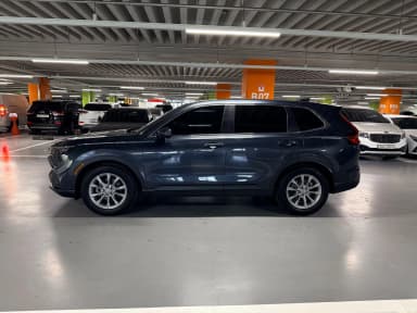 CR-V 6th Generation