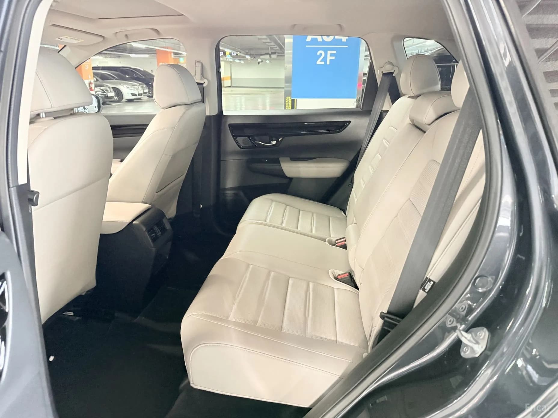 CR-V 6th Generation