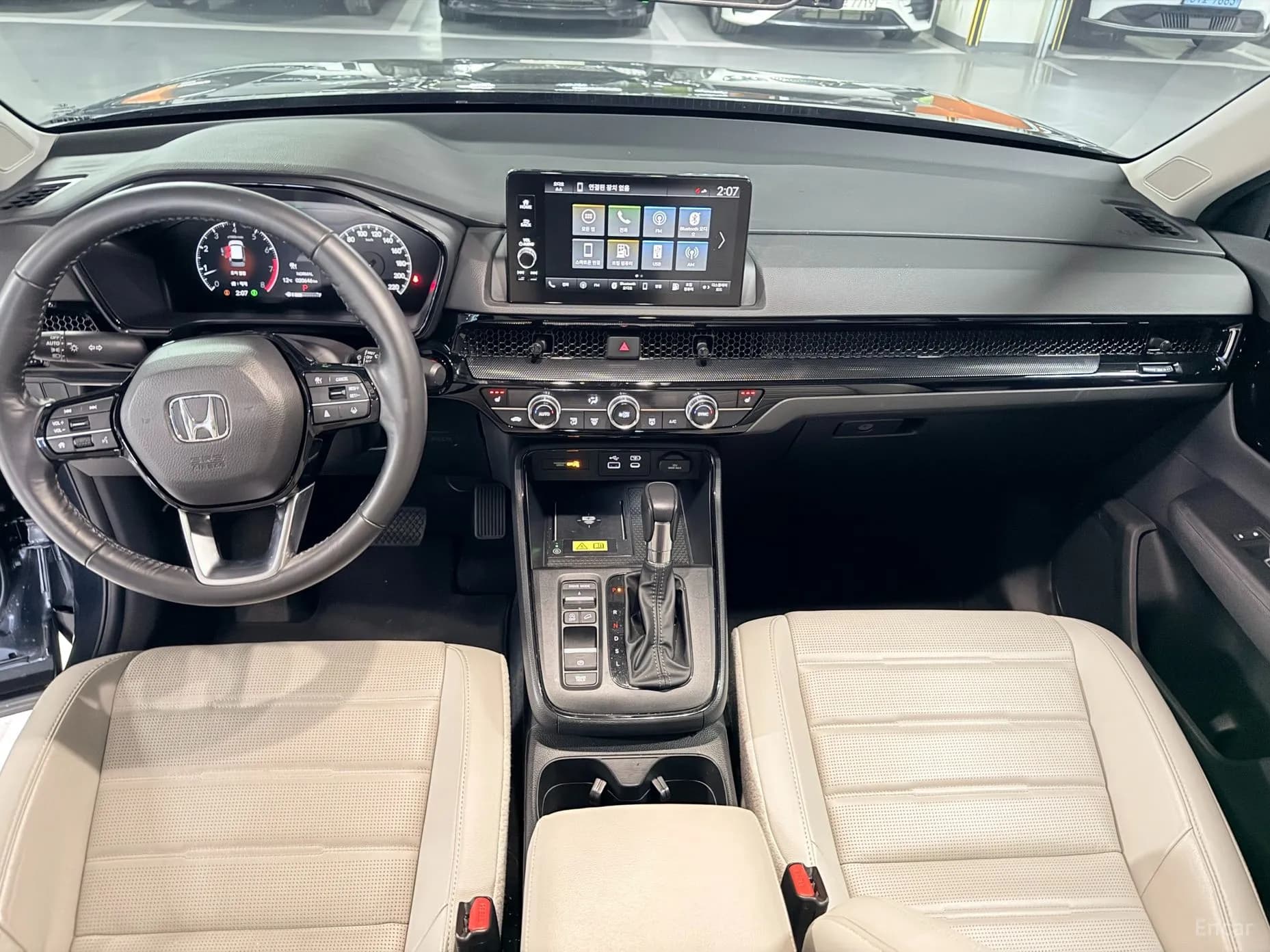 CR-V 6th Generation