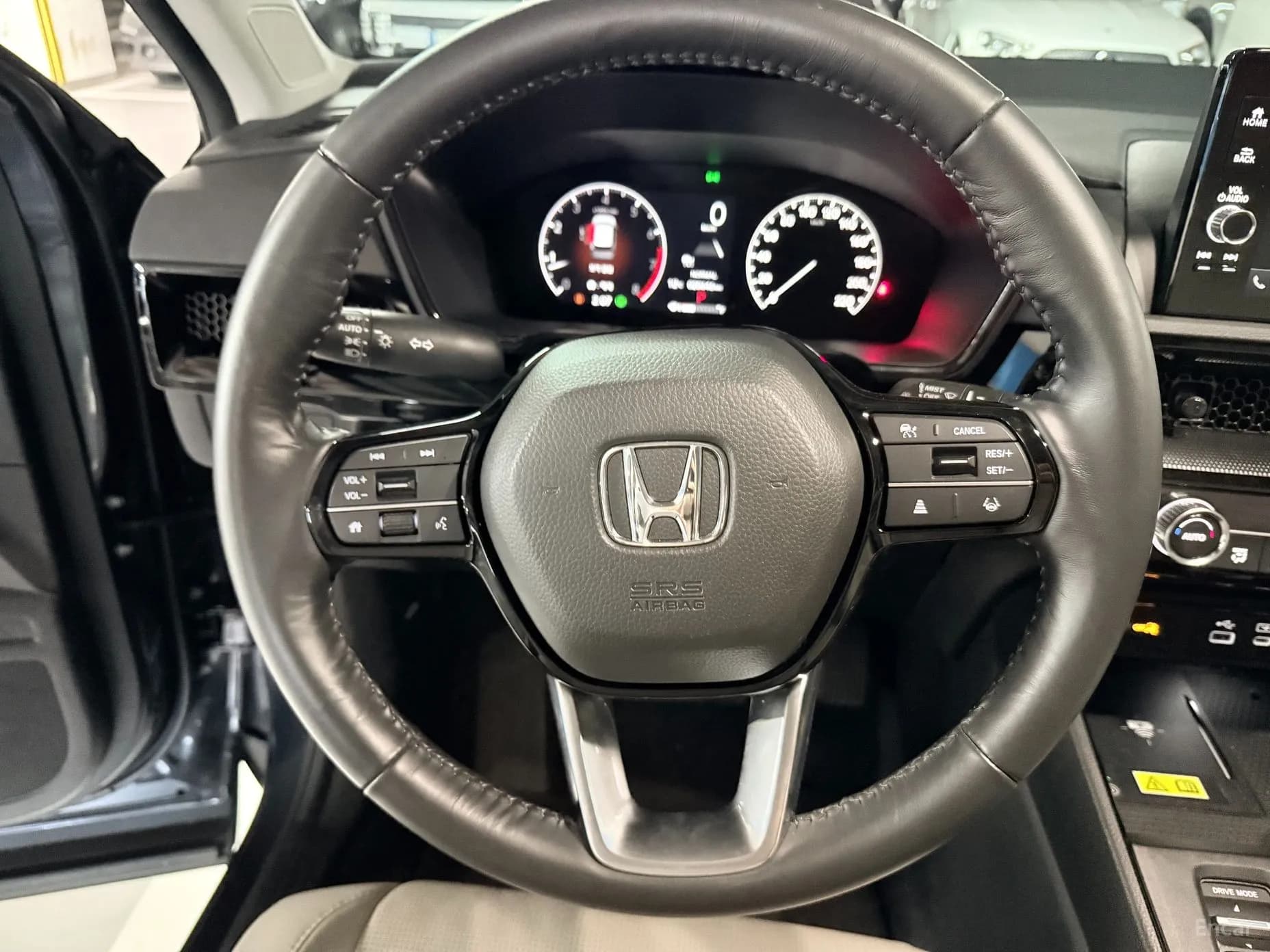 CR-V 6th Generation