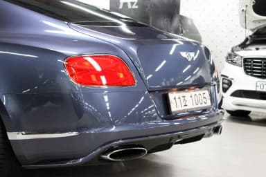 Continental GT 2nd Generation