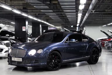 Continental GT 2nd Generation