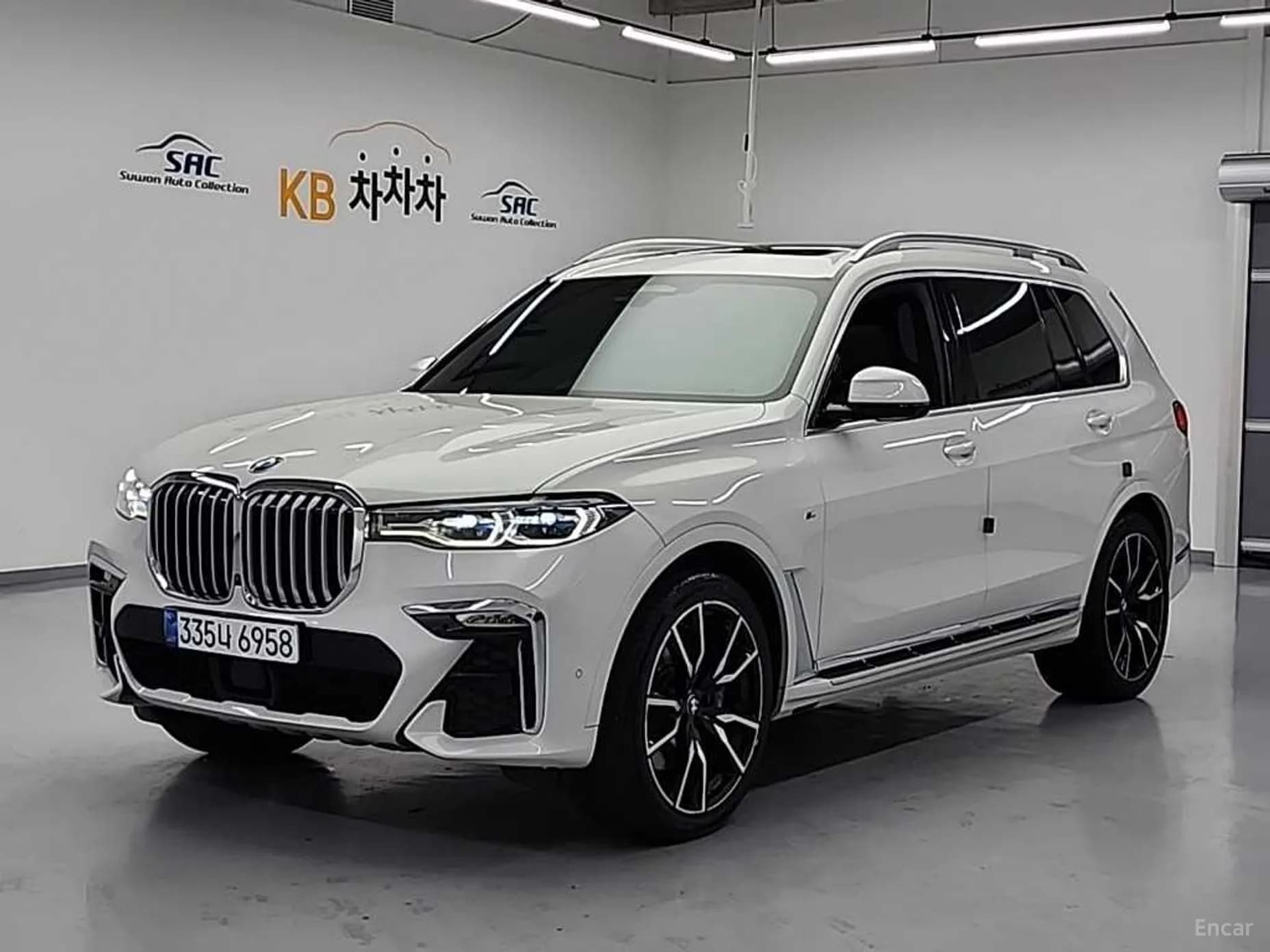 X7 (G07)