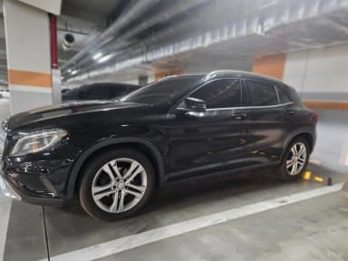 GLA-Class X156