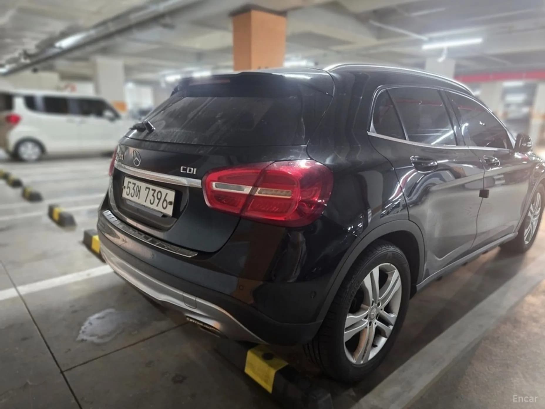 GLA-Class X156