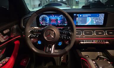 GLE-Class W167