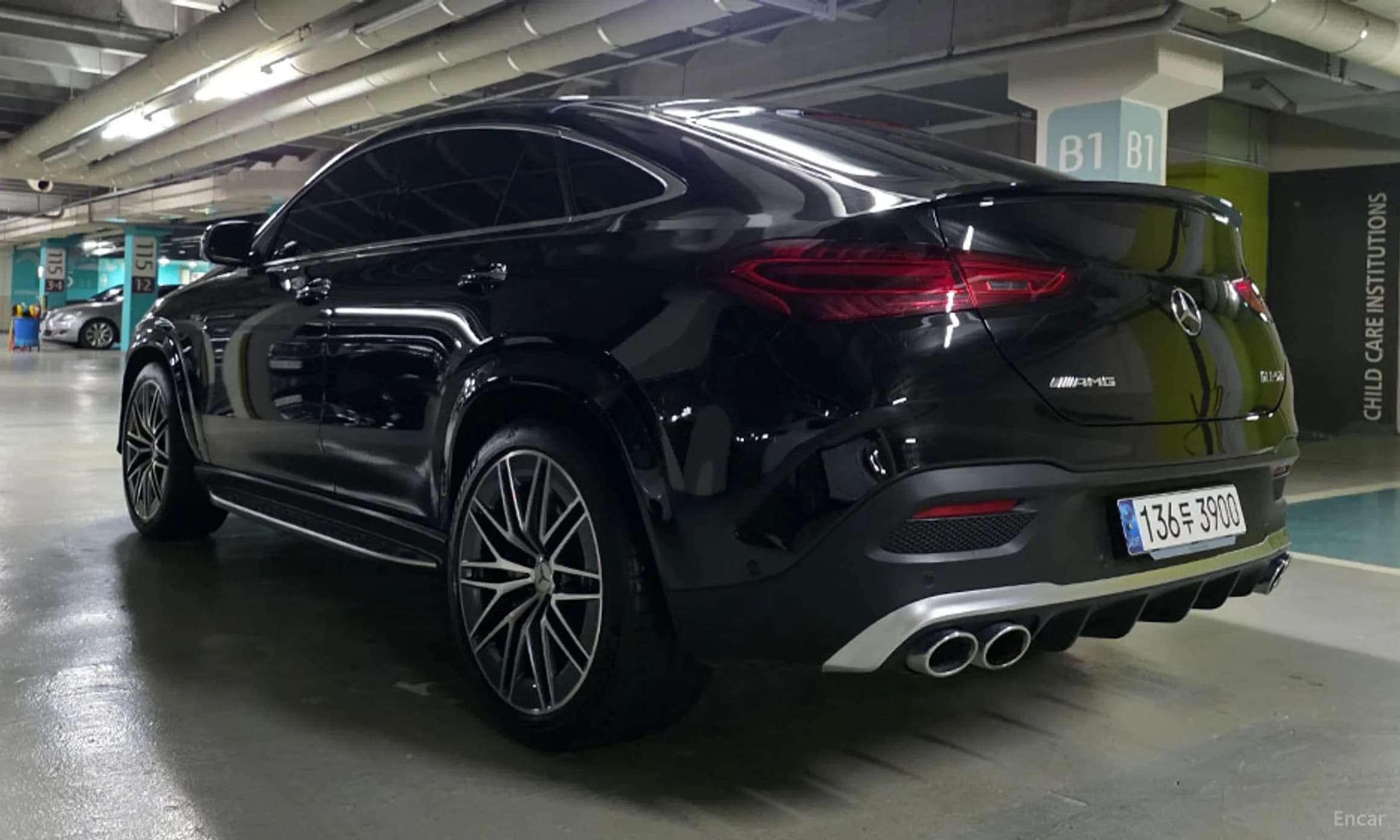 GLE-Class W167