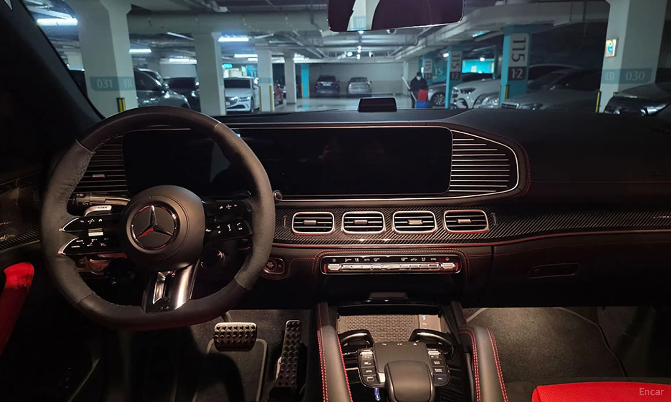 GLE-Class W167