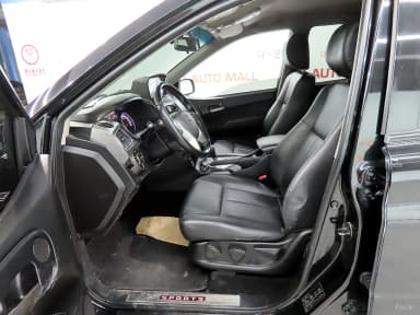 Korando Sports