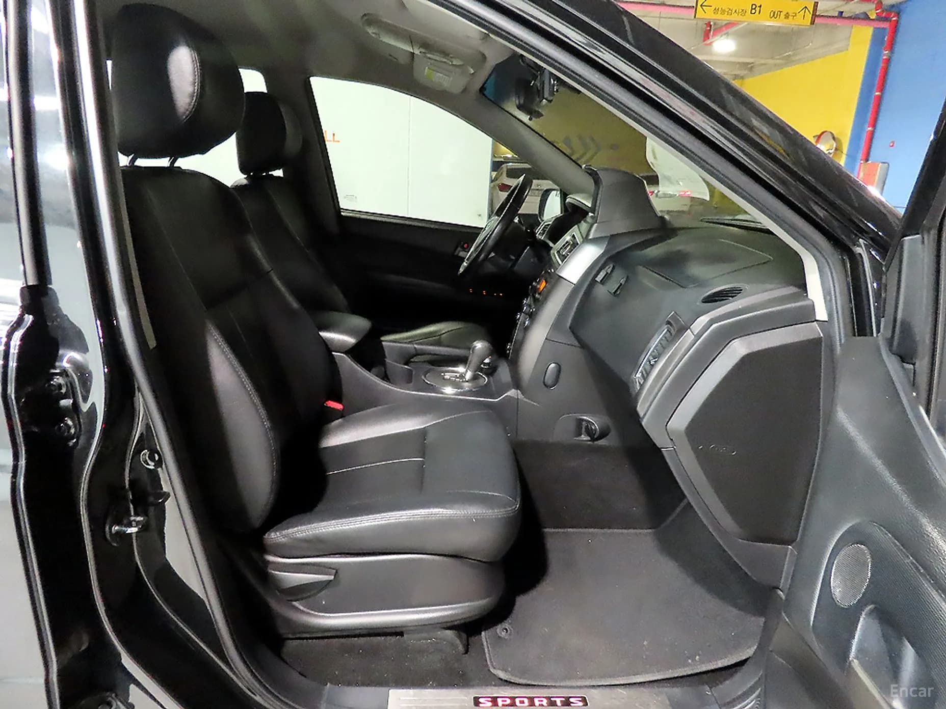 Korando Sports