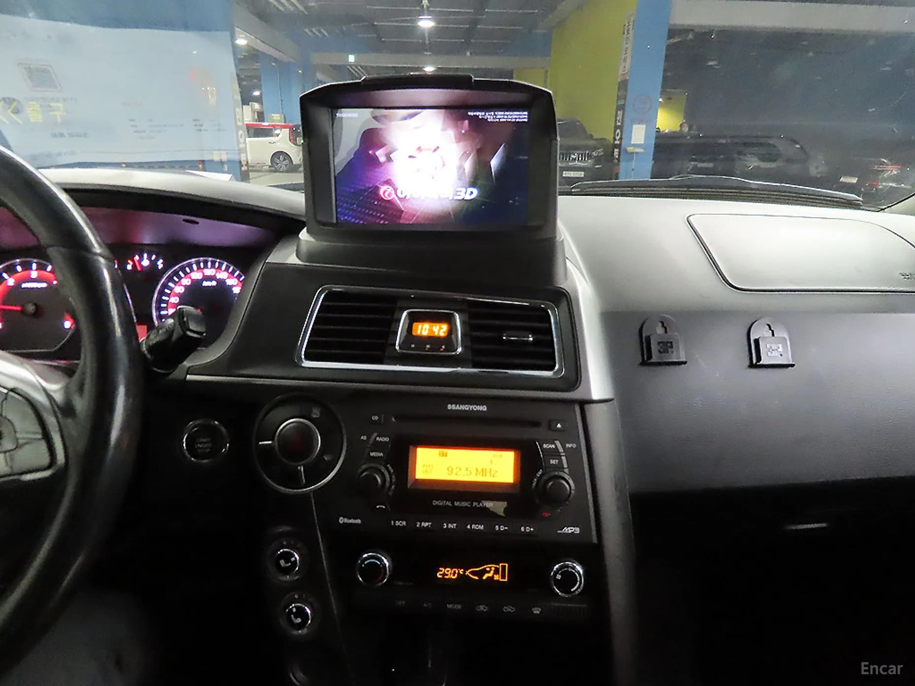 Korando Sports