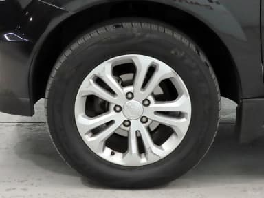 Korando Sports