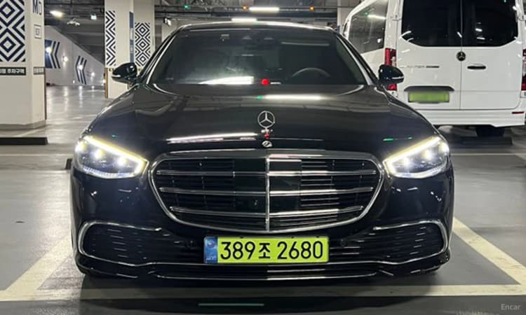 S-Class W223