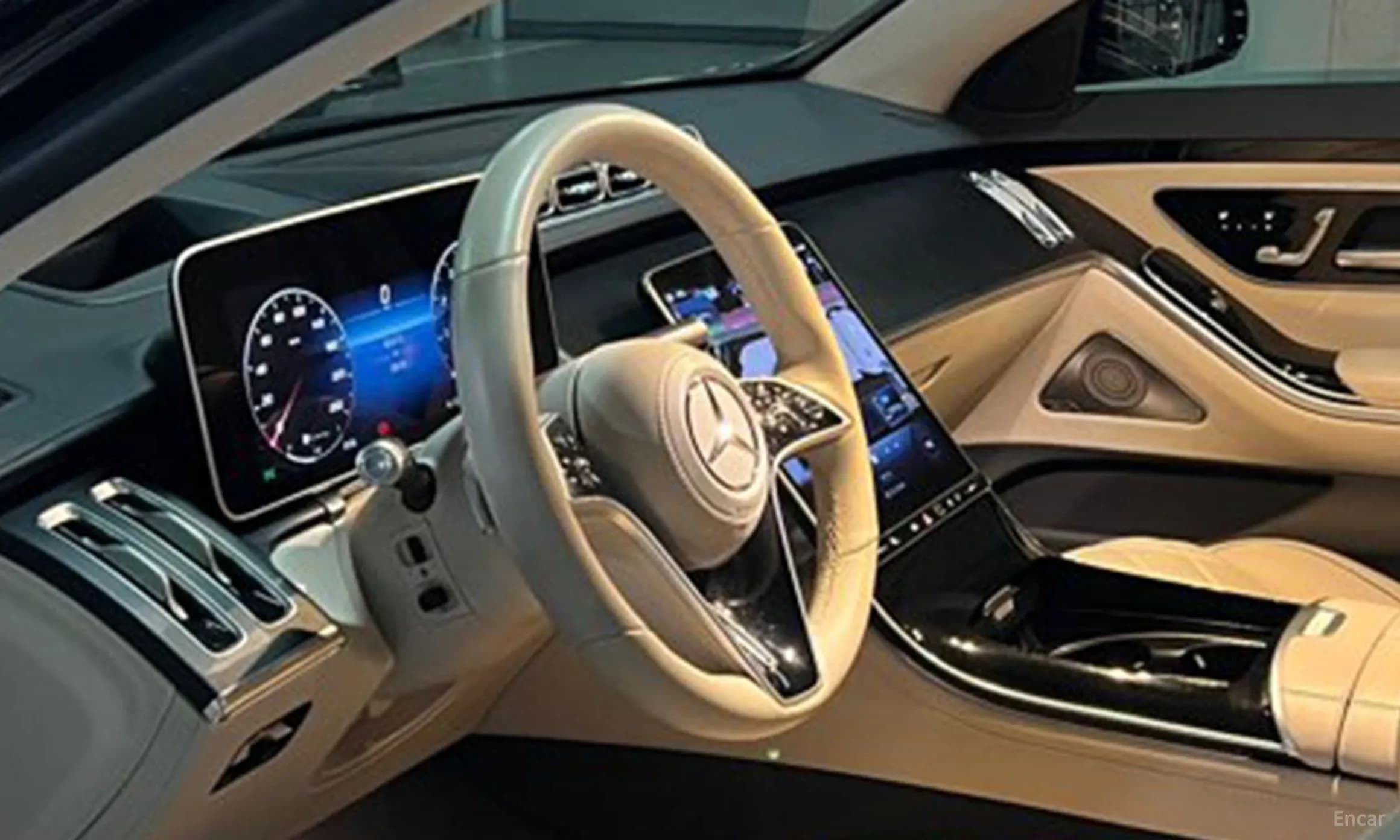 S-Class W223