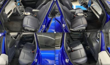 Cooper S 4th generation