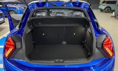 Cooper S 4th generation