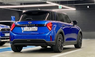 Cooper S 4th generation