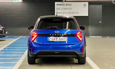 Cooper S 4th generation