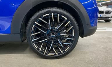 Cooper S 4th generation
