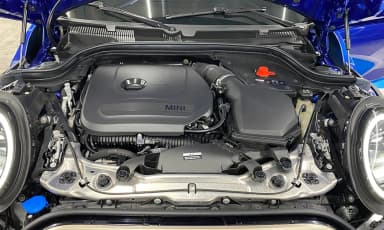 Cooper S 4th generation