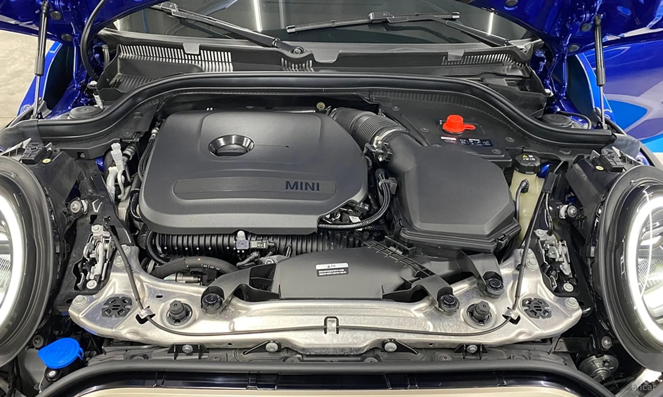 Cooper S 4th generation