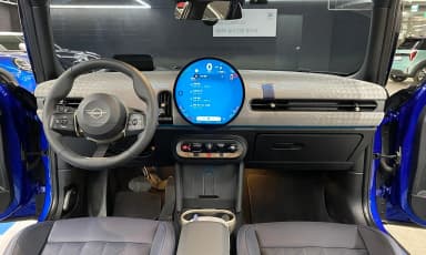 Cooper S 4th generation