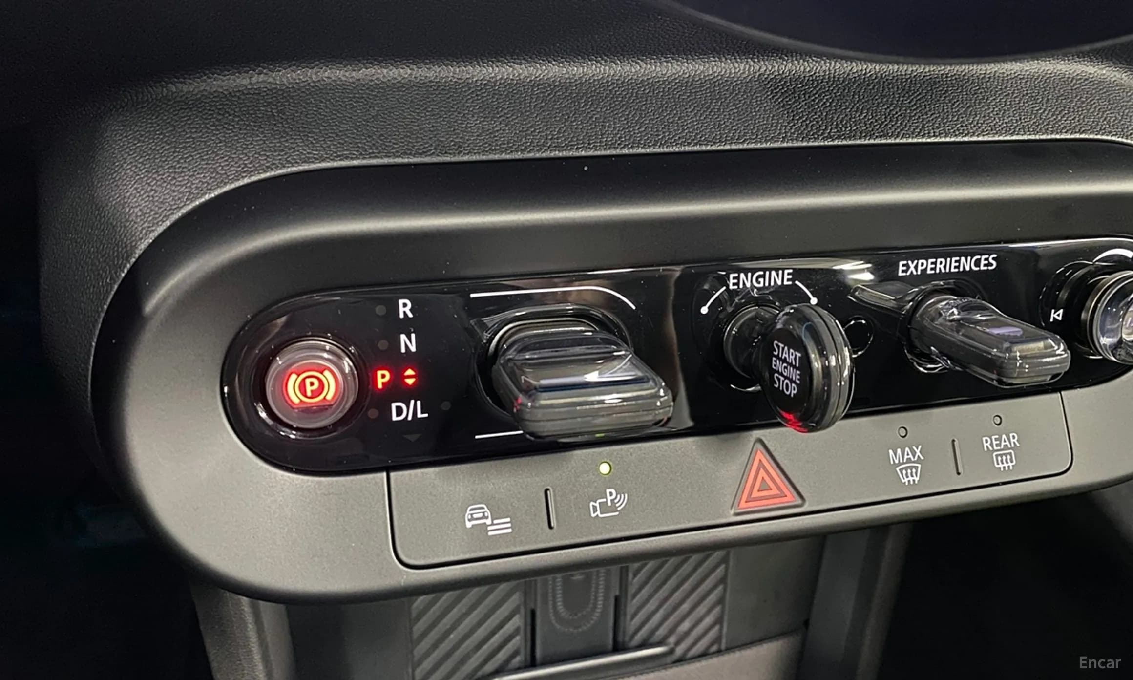 Cooper S 4th generation