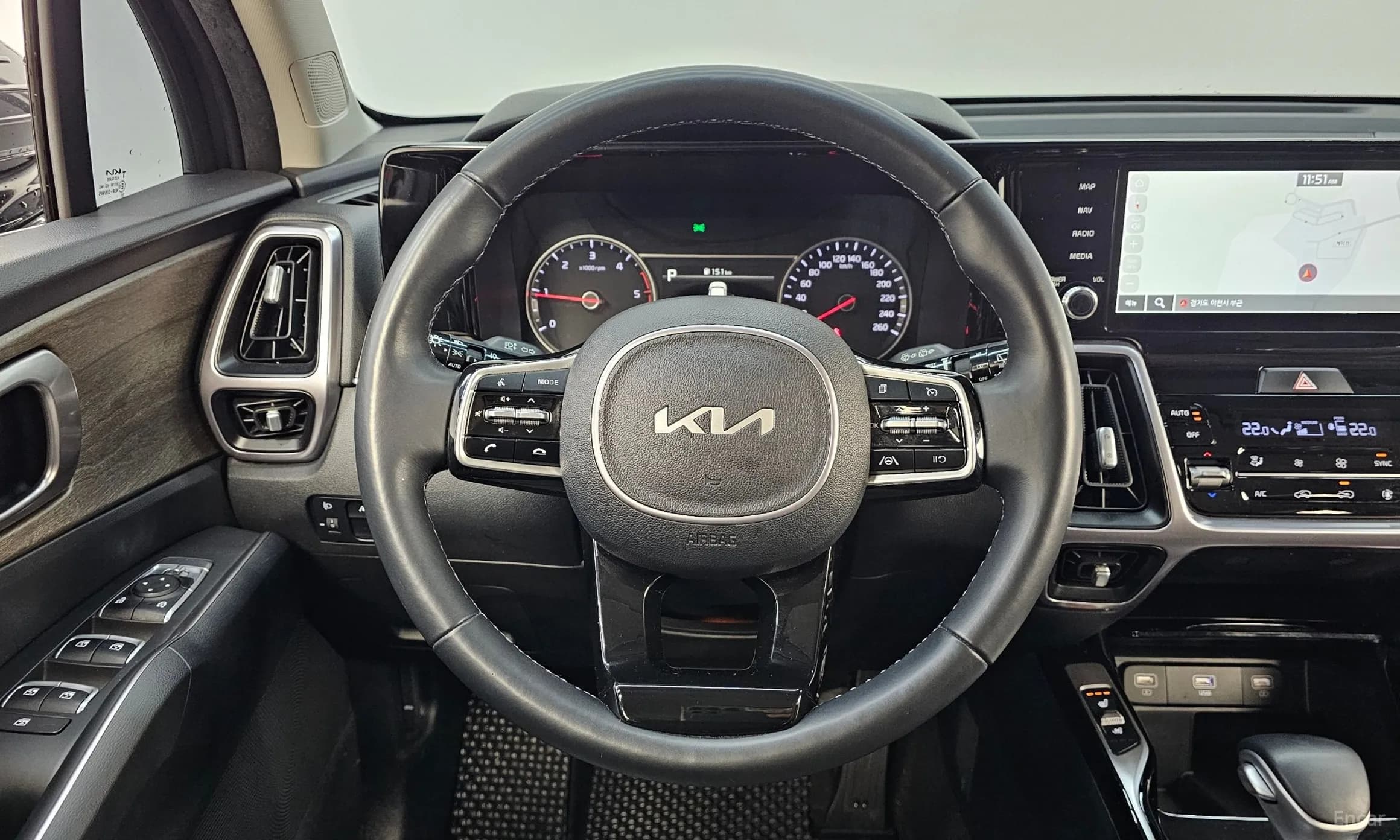 Sorento 4th generation