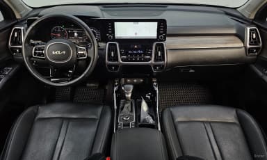 Sorento 4th generation