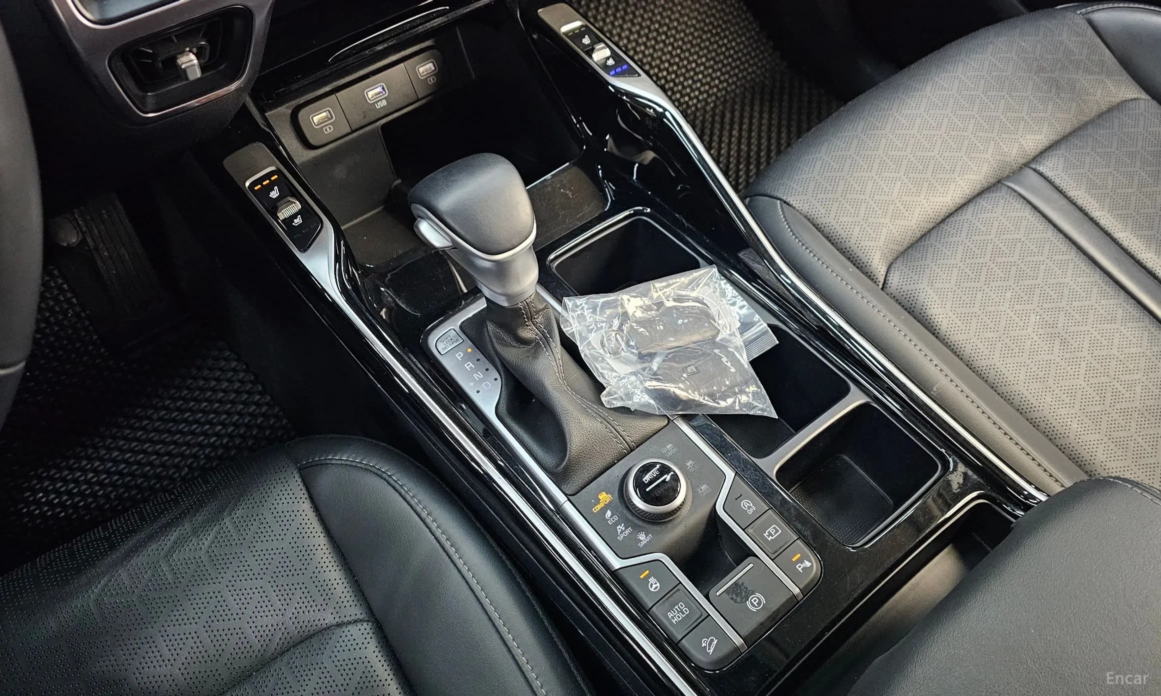 Sorento 4th generation