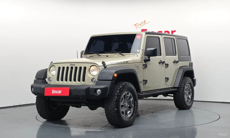 Wrangler (JK)