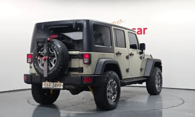 Wrangler (JK)