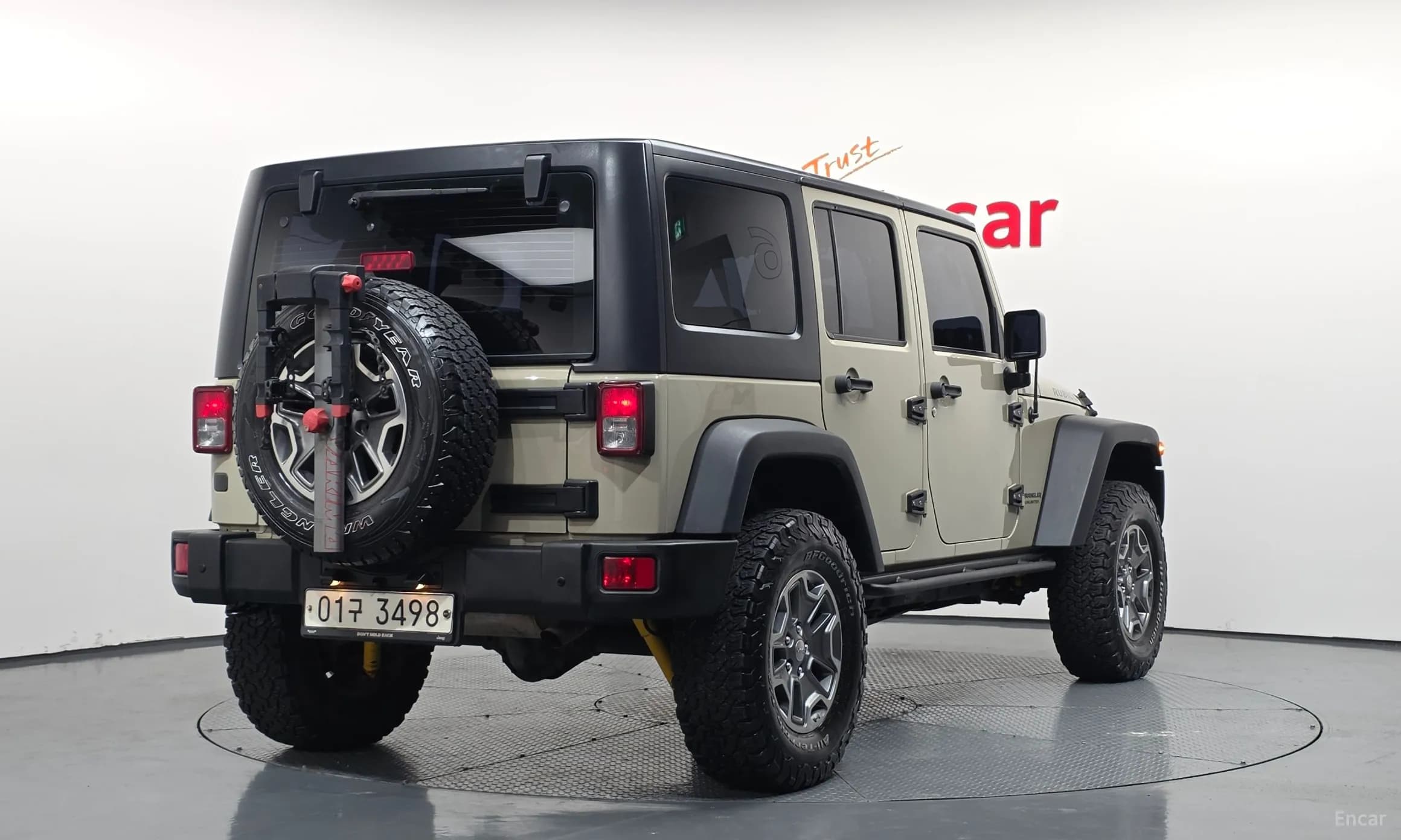 Wrangler (JK)