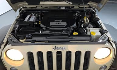 Wrangler (JK)