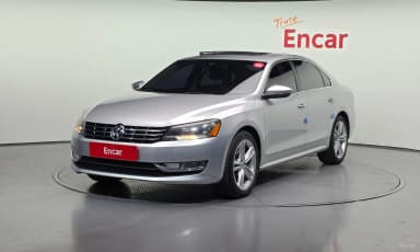 The New Passat