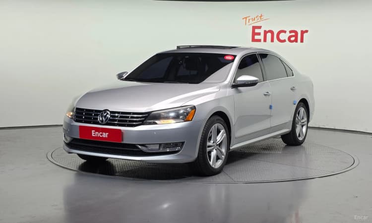 The New Passat