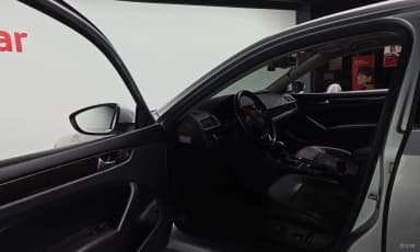 The New Passat