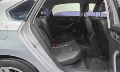 The New Passat