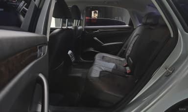 The New Passat