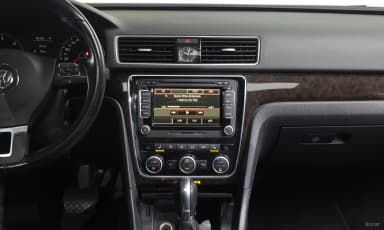 The New Passat