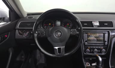 The New Passat