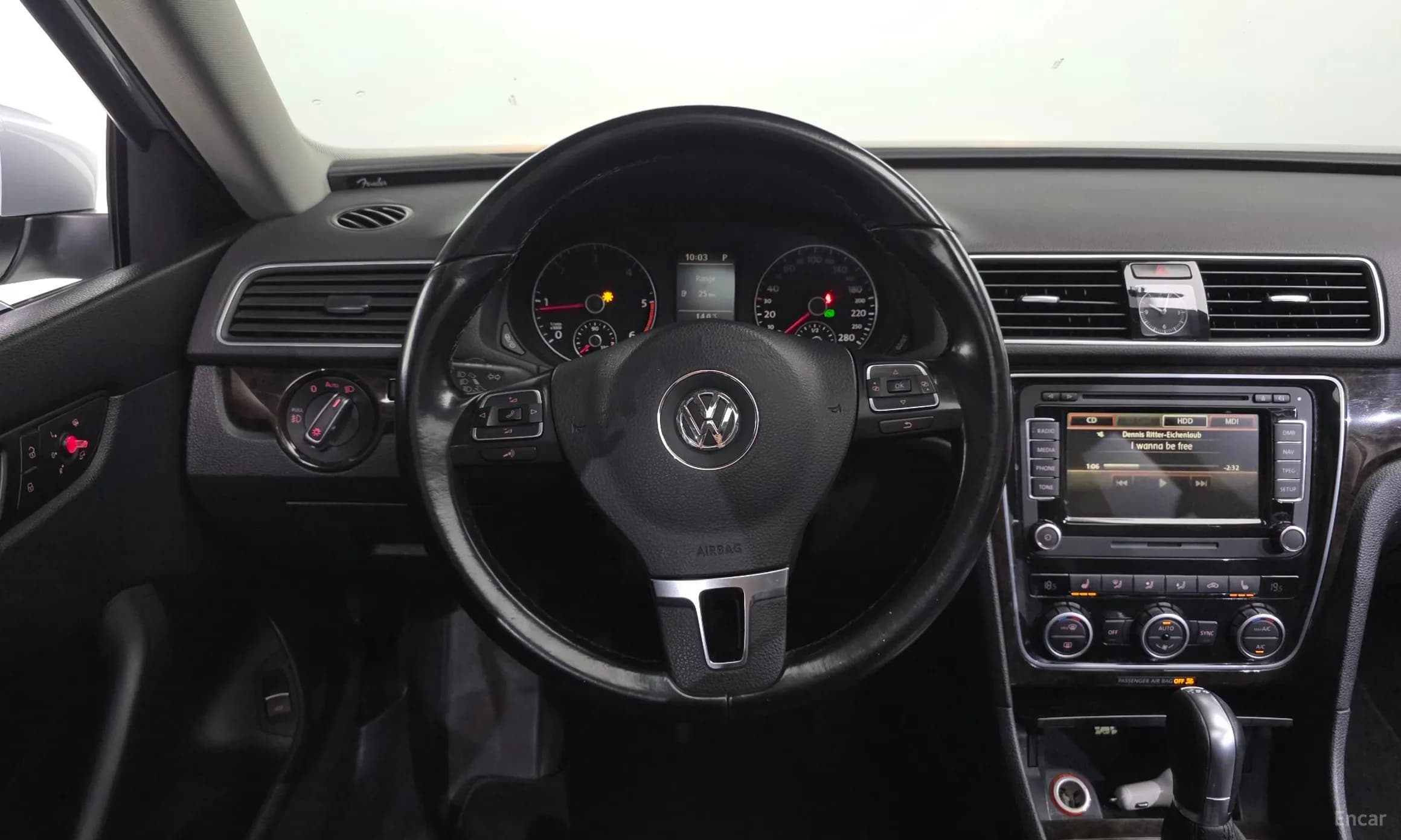 The New Passat