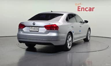 The New Passat