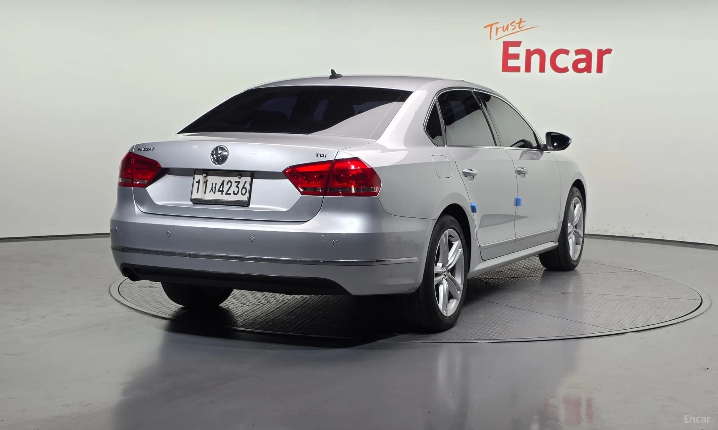The New Passat