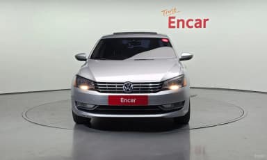 The New Passat