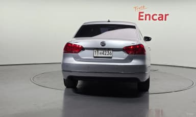 The New Passat